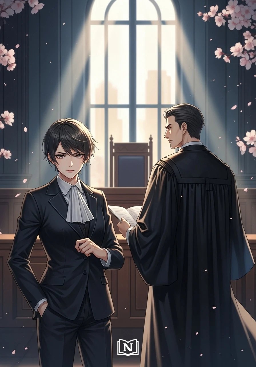 Lawyer: Send the Judge to Prison Novel