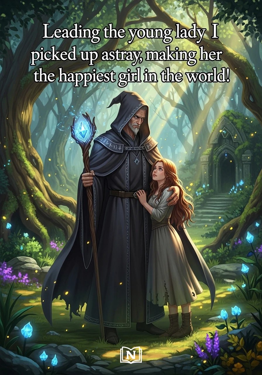Leading the young lady I picked up astray, making her the happiest girl in the world! Novel