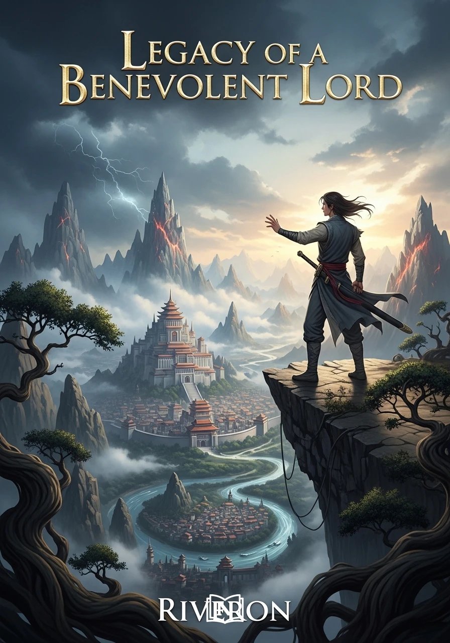 Legacy of a Benevolent Lord Novel