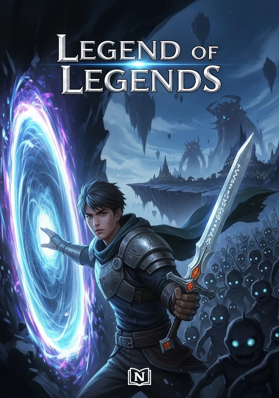 Legend of Legends Novel