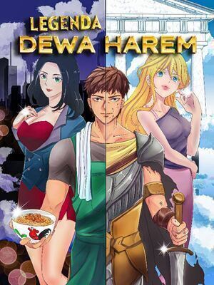 Legenda Dewa Harem