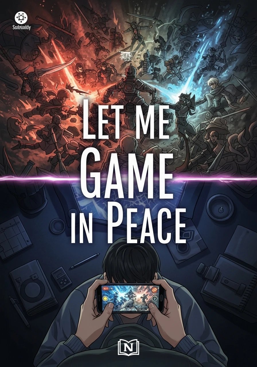 Let Me Game in Peace Novel