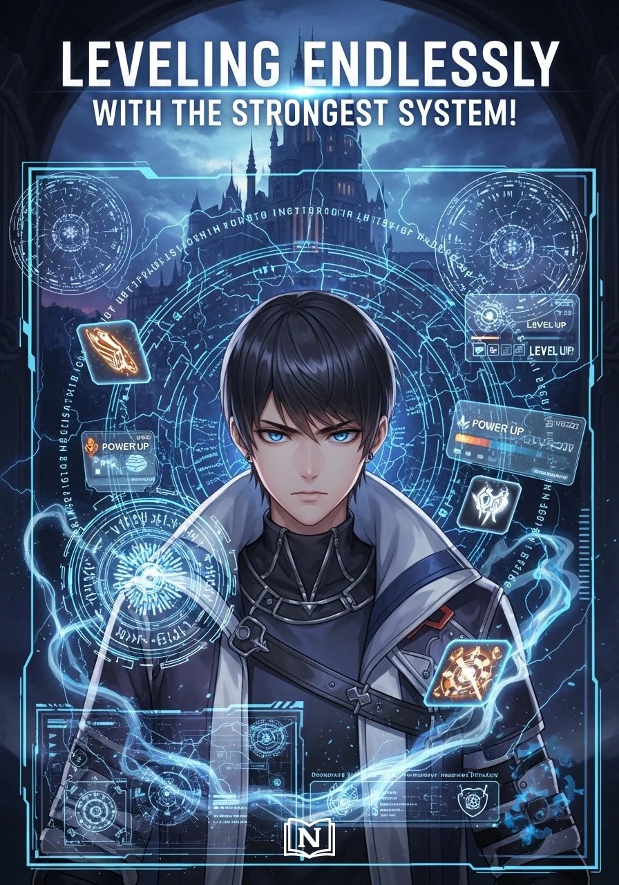 Leveling Endlessly with the Strongest System! Novel