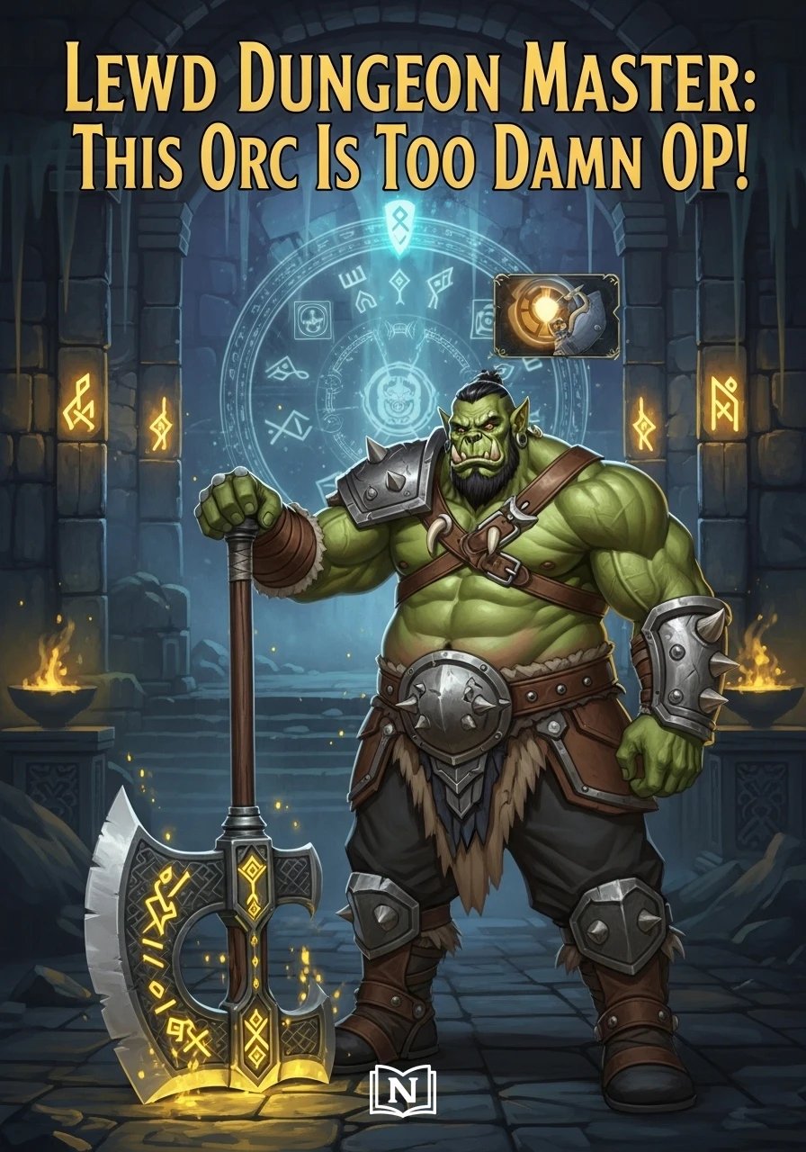 Lewd Dungeon Master: This Orc Is Too Damn OP!