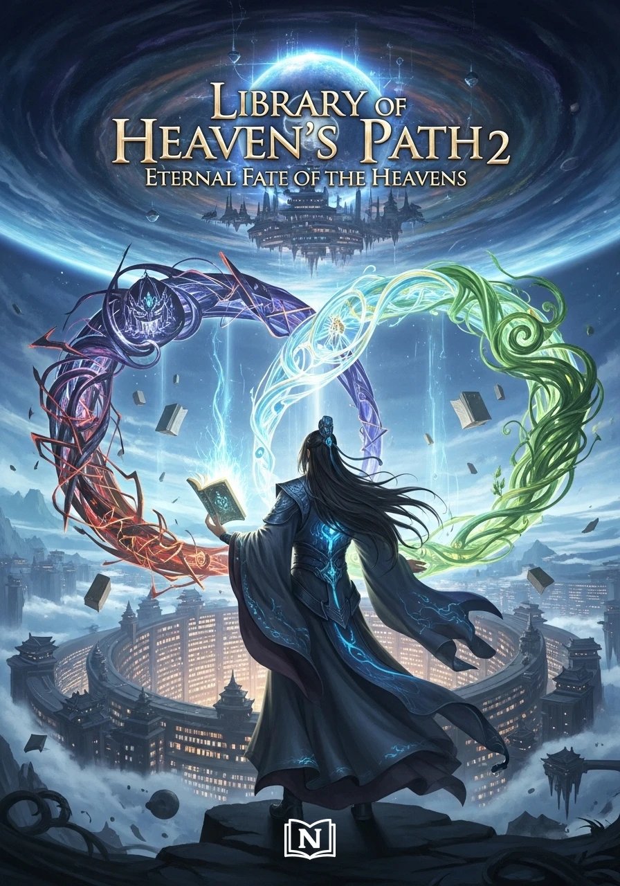 Library of Heaven's Path 2: Eternal Fate of the Heavens Novel