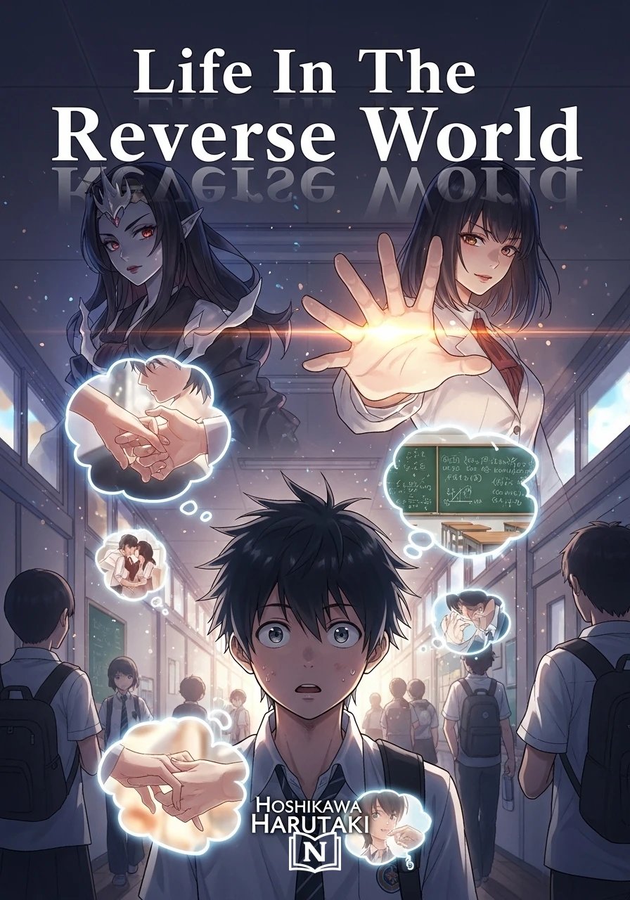 Life In The Reverse World Novel