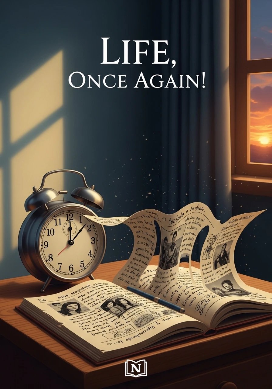 Life, Once Again! Novel