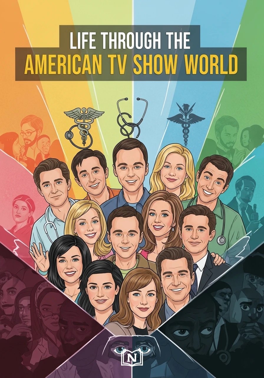Life Through the American TV Show World Novel