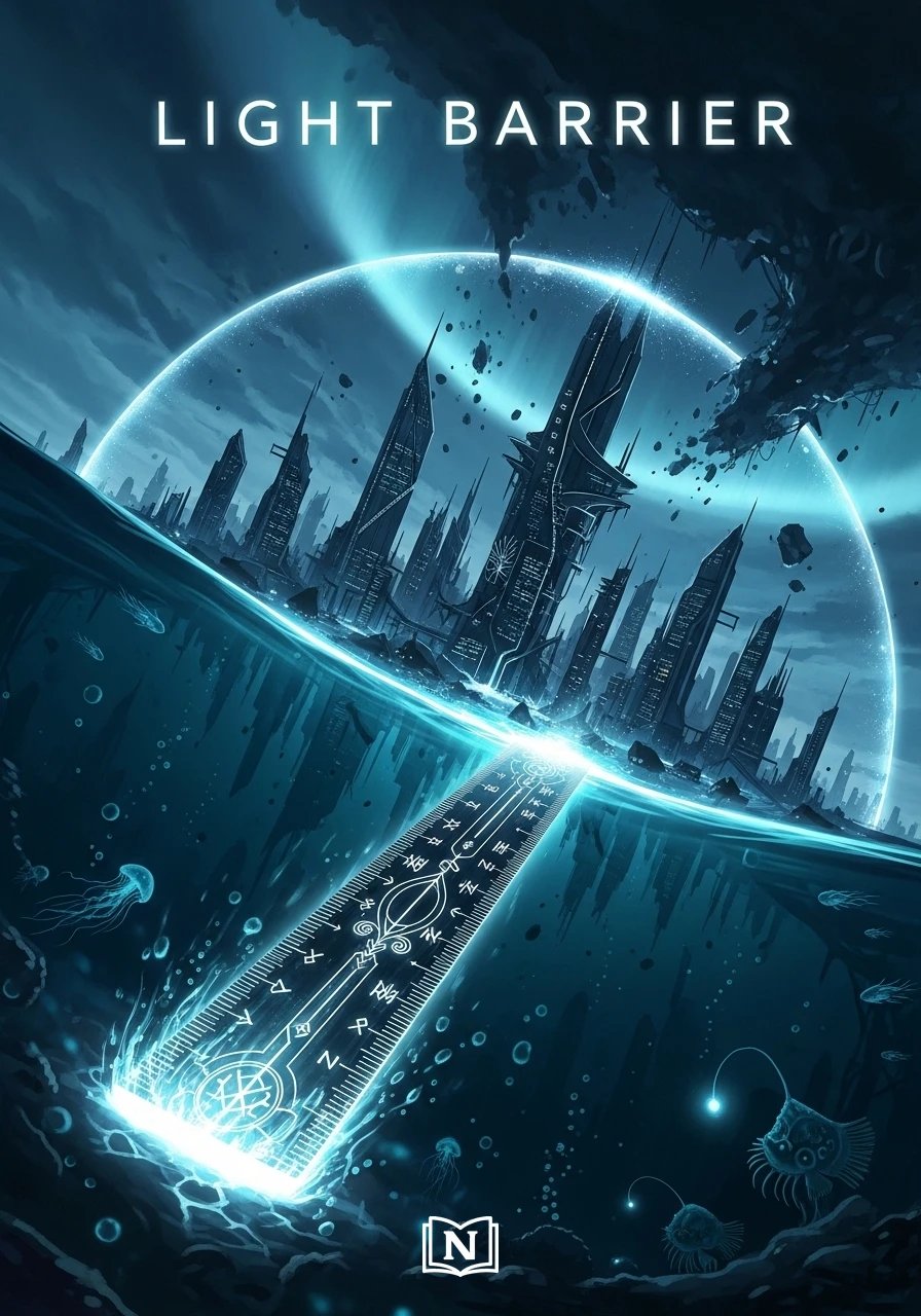 Light Barrier Novel