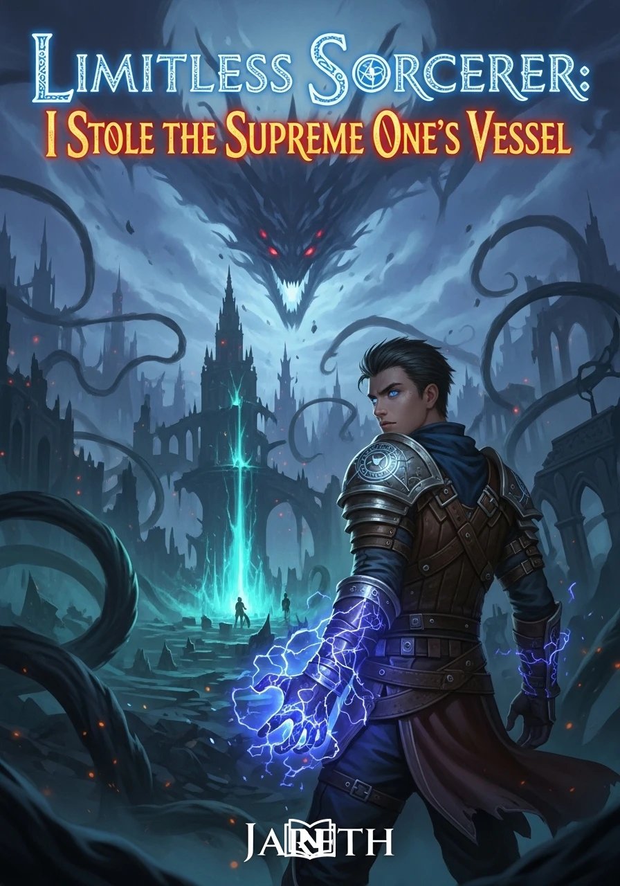 Limitless Sorcerer: I Stole the Supreme One's Vessel Novel