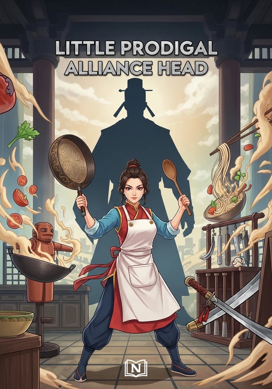 Little Prodigal Alliance Head Novel