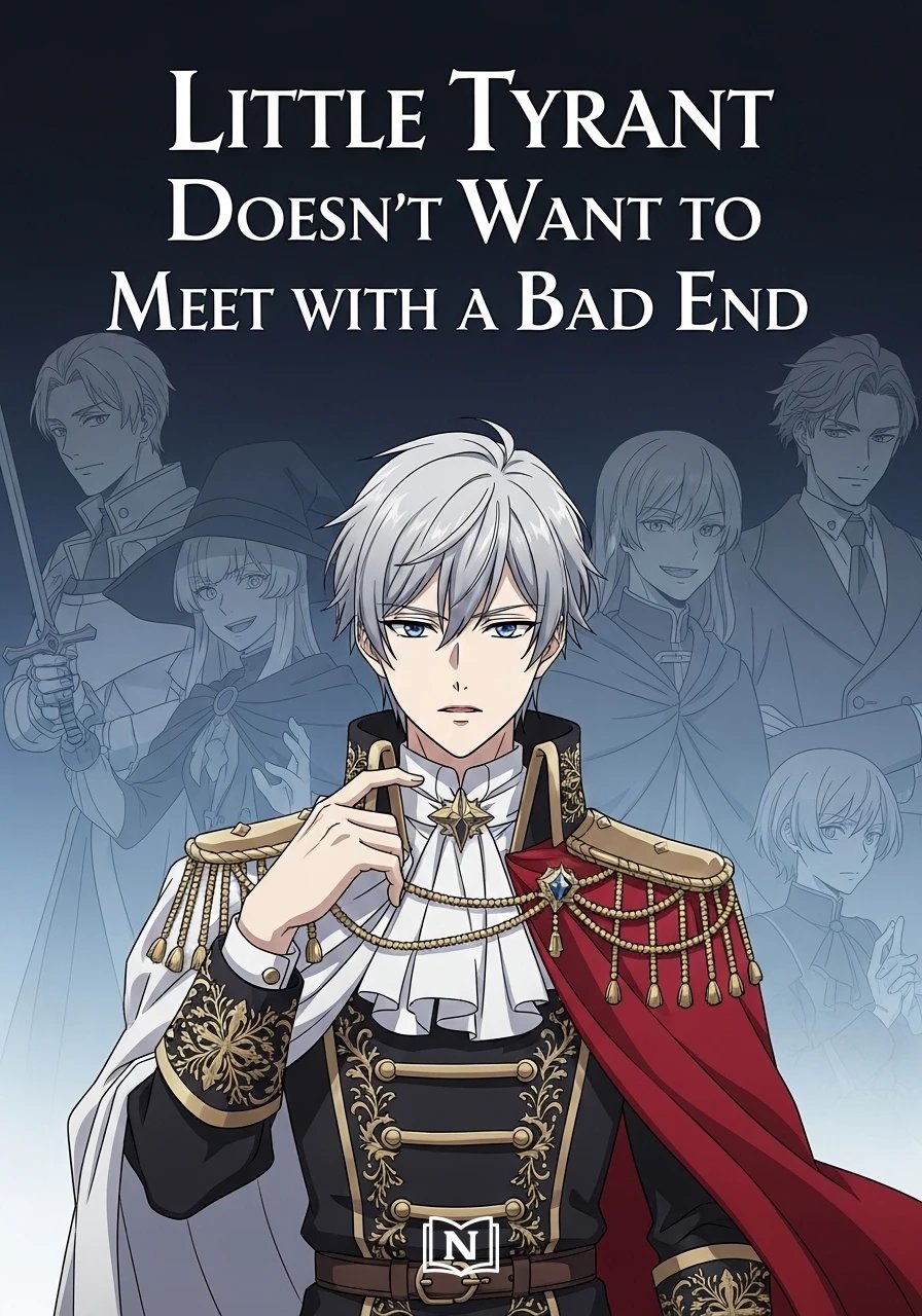 Little Tyrant Doesn't Want to Meet with a Bad End Novel