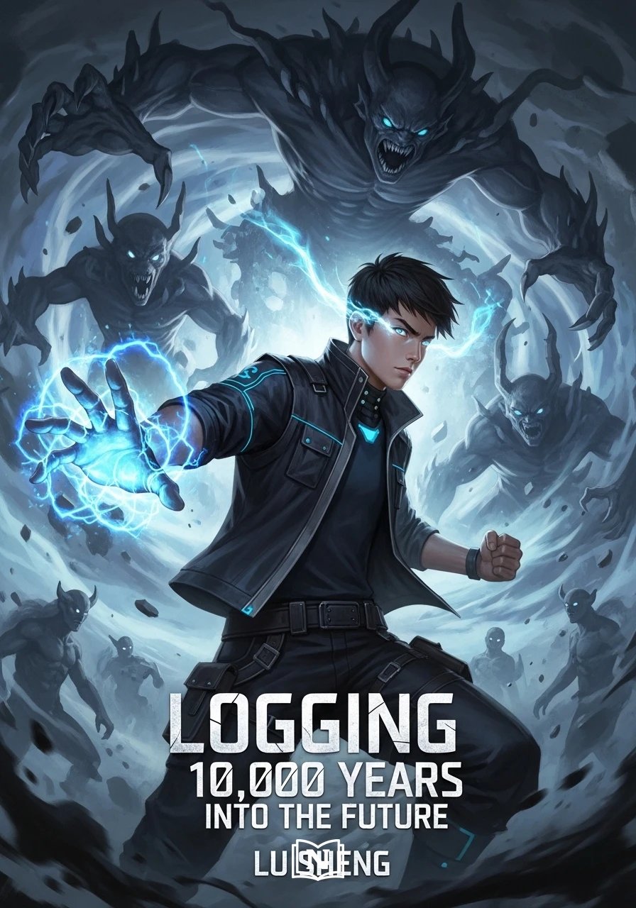 Logging 10,000 Years into the Future Novel