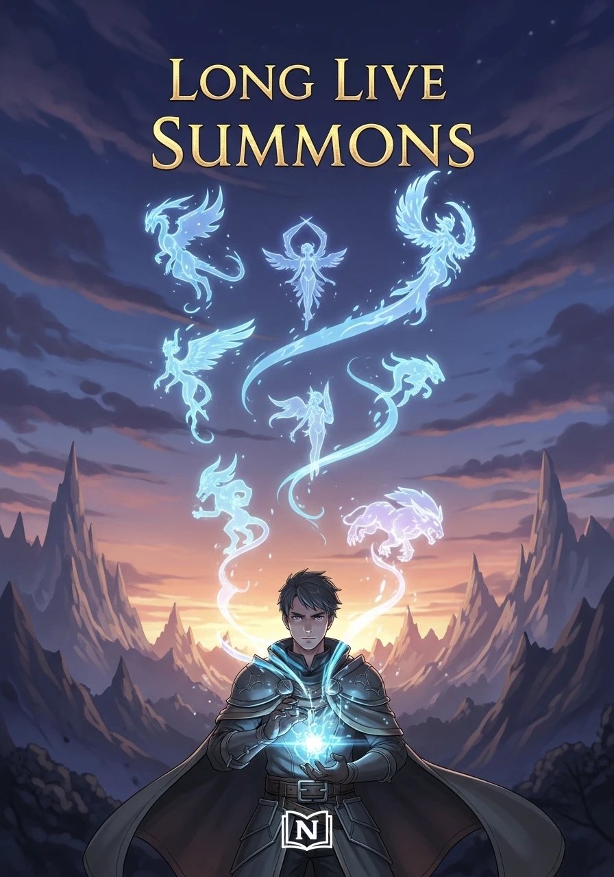 Long Live Summons Novel