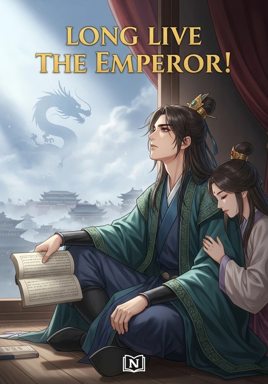 Long Live The Emperor! Novel