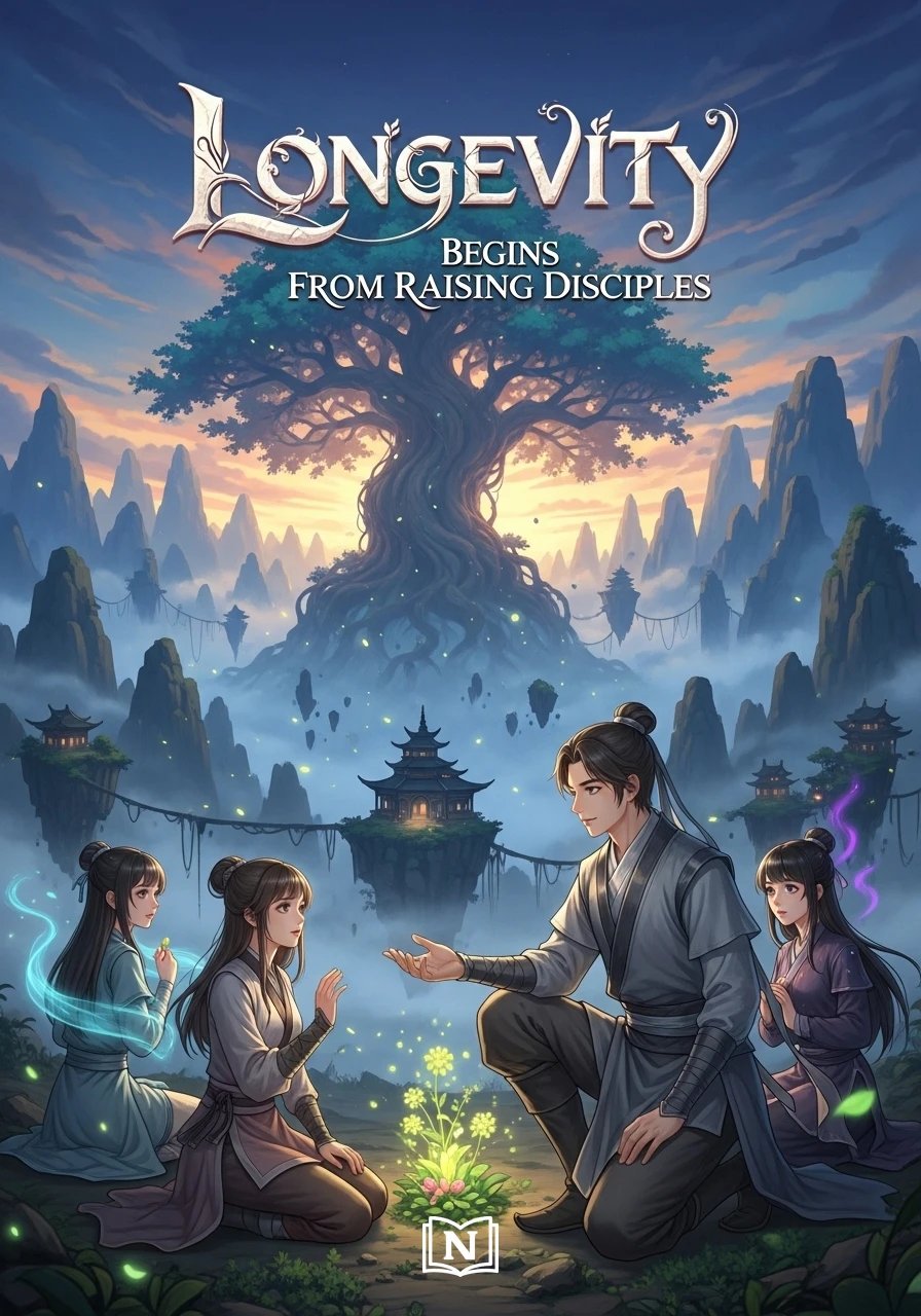 Longevity Begins From Raising Disciples Novel