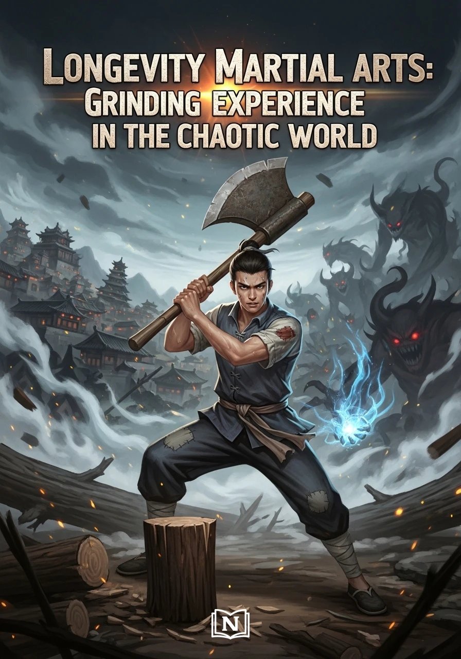 Longevity Martial Arts: Grinding Experience in the Chaotic World Novel