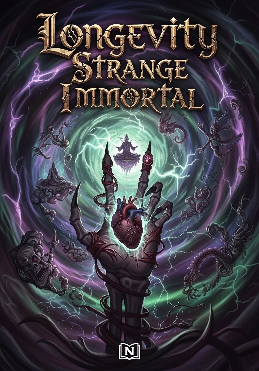 Longevity Strange Immortal Novel