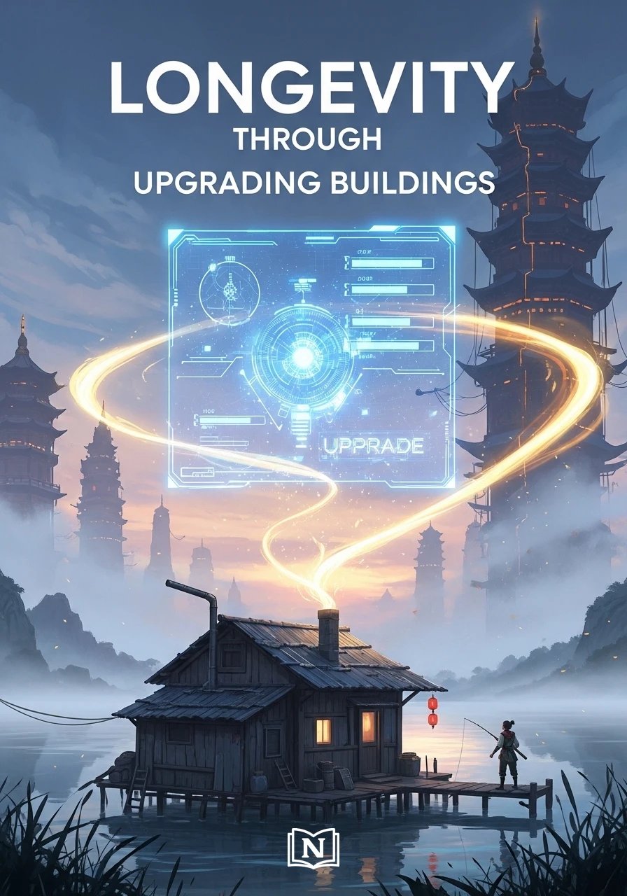 Longevity through Upgrading Buildings Novel