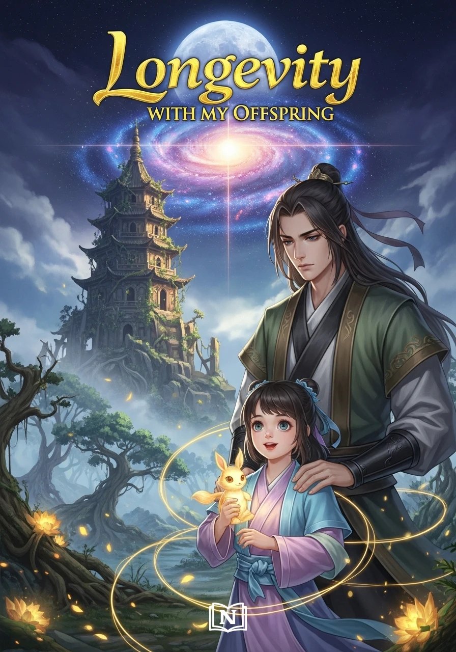 Longevity with My Offspring Novel