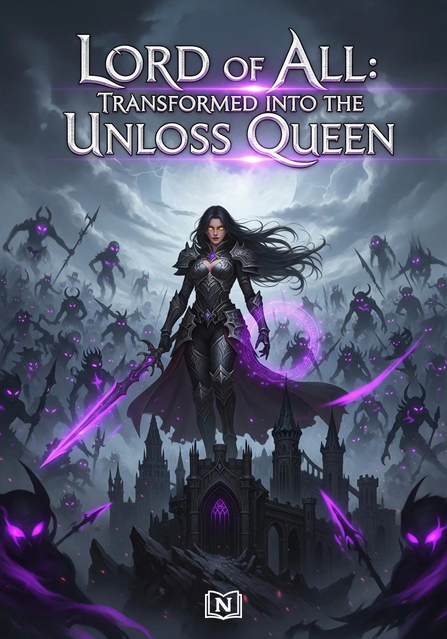 Lord of All: Transformed into the Undead Queen Novel
