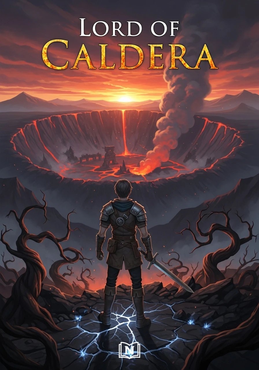 Lord of Caldera Novel