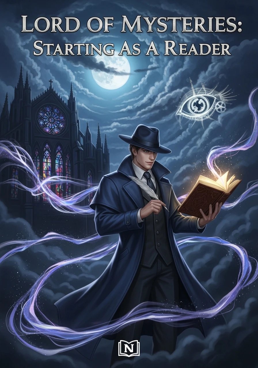 Lord of Mysteries: Starting As A Reader Novel