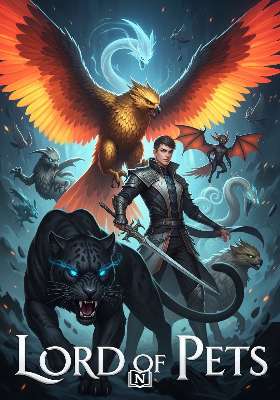 Lord of Pets Novel