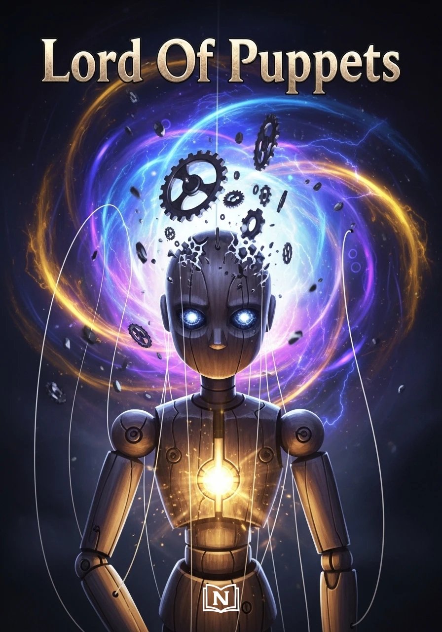 Lord Of Puppets Novel