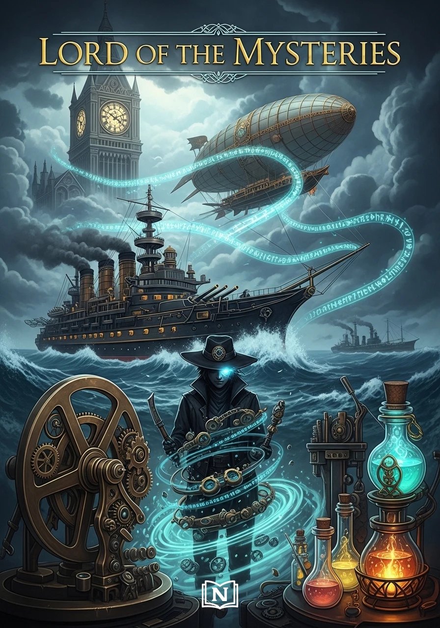 Lord of the Mysteries Novel