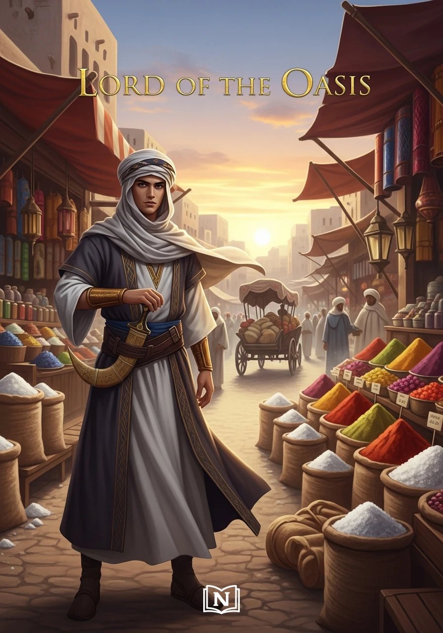 Lord of the Oasis Novel