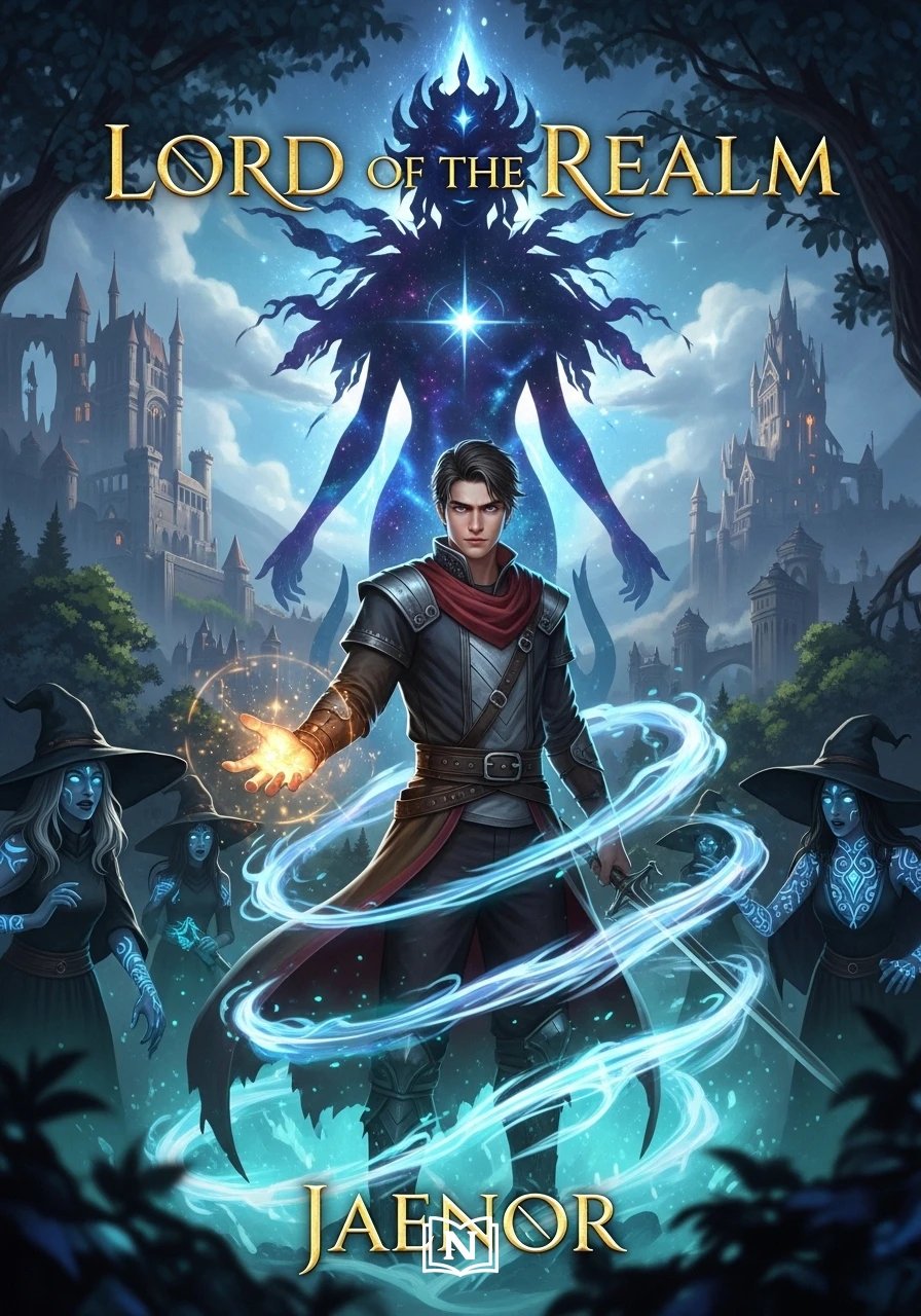 Lord of the realm Novel