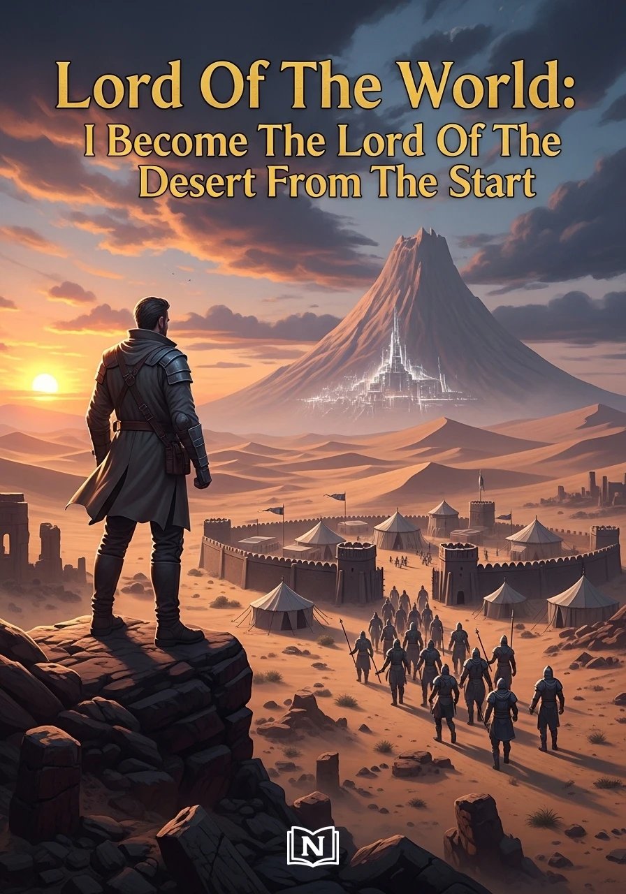 Lord Of The World: I Become The Lord Of The Desert From The Start Novel