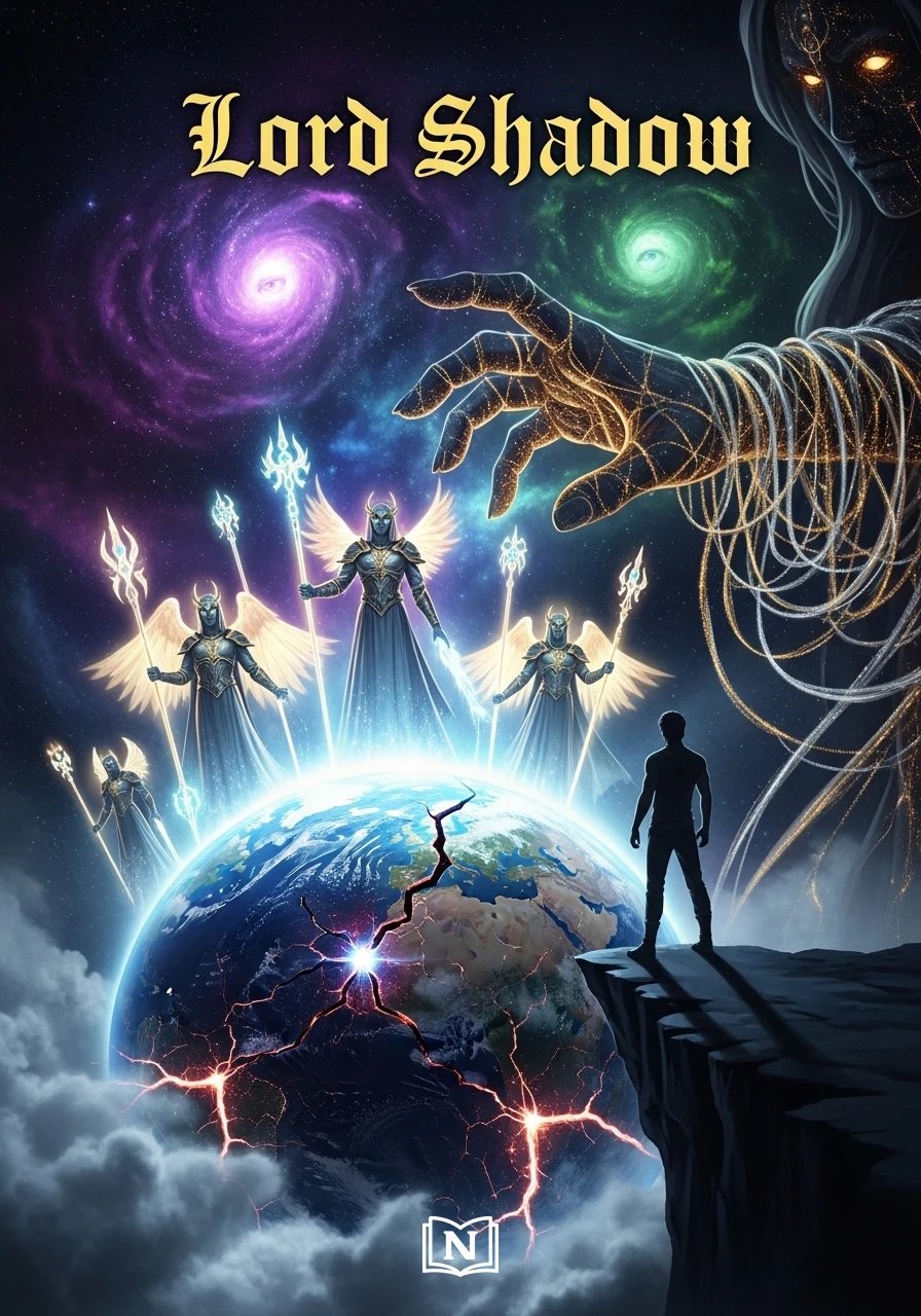 Lord Shadow Novel