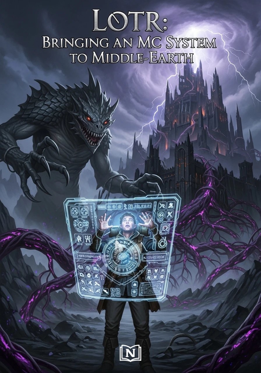LOTR: Bringing an MC System to Middle-Earth Novel