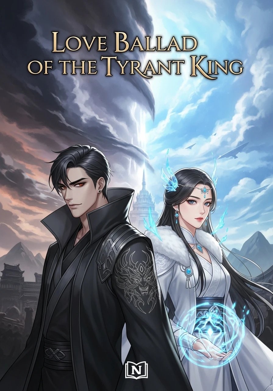 Love Ballad of the Tyrant King Novel