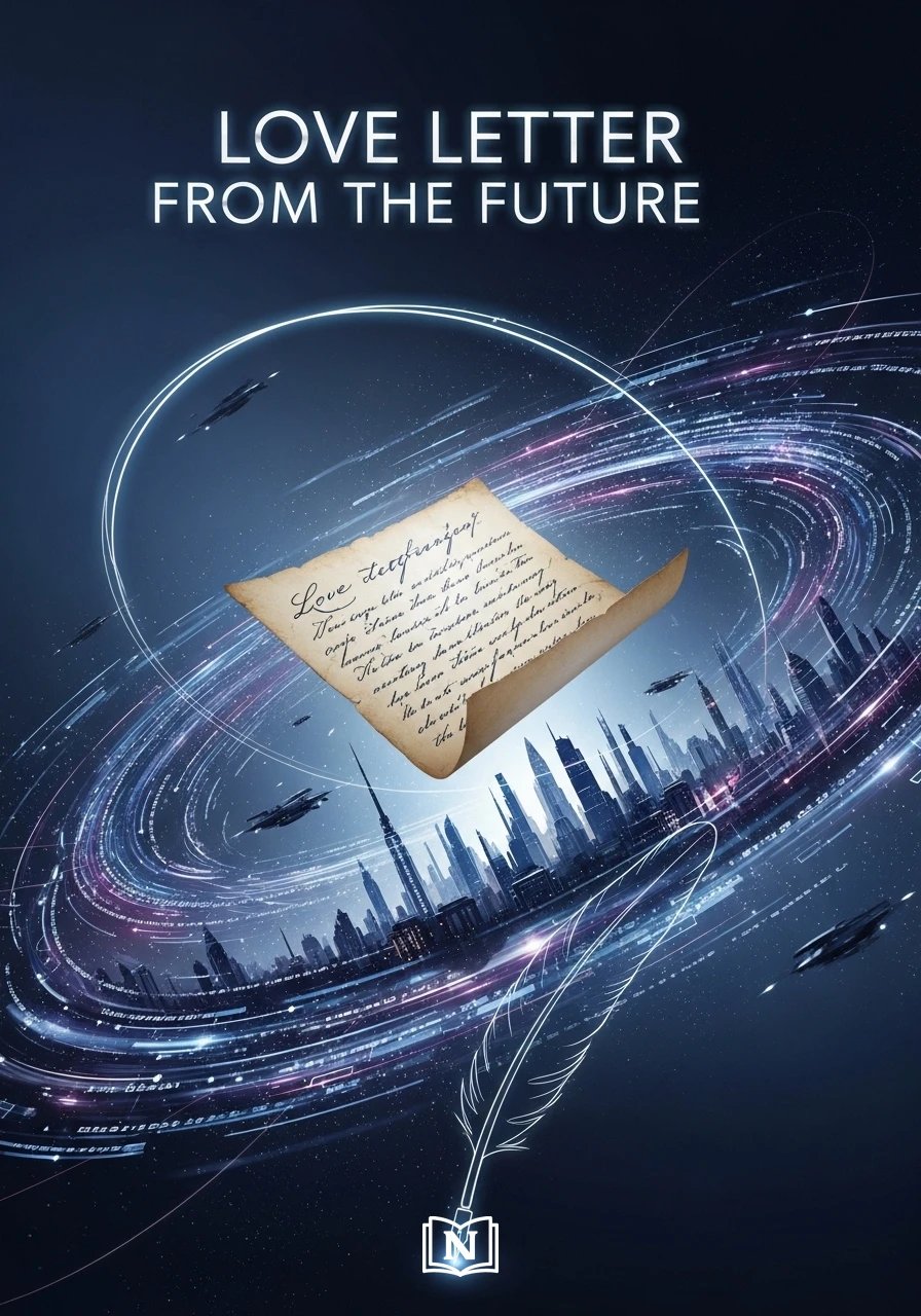 Love Letter From The Future Novel