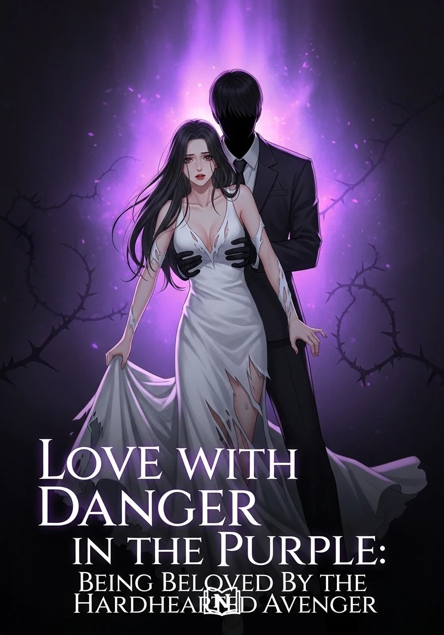 Love with Danger in the Purple: Being Beloved by the Hardhearted Avenger Novel