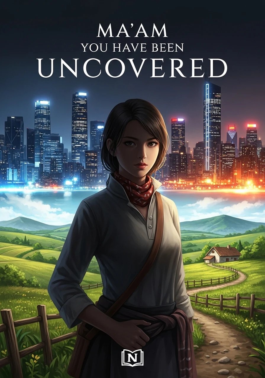 Ma'am You Have Been Uncovered Novel
