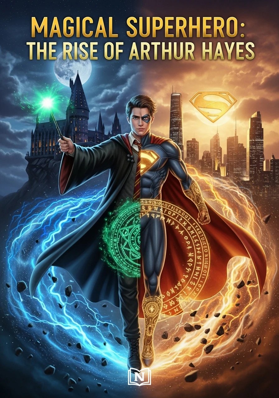 Magical Marvel: The Rise of Arthur Hayes Novel