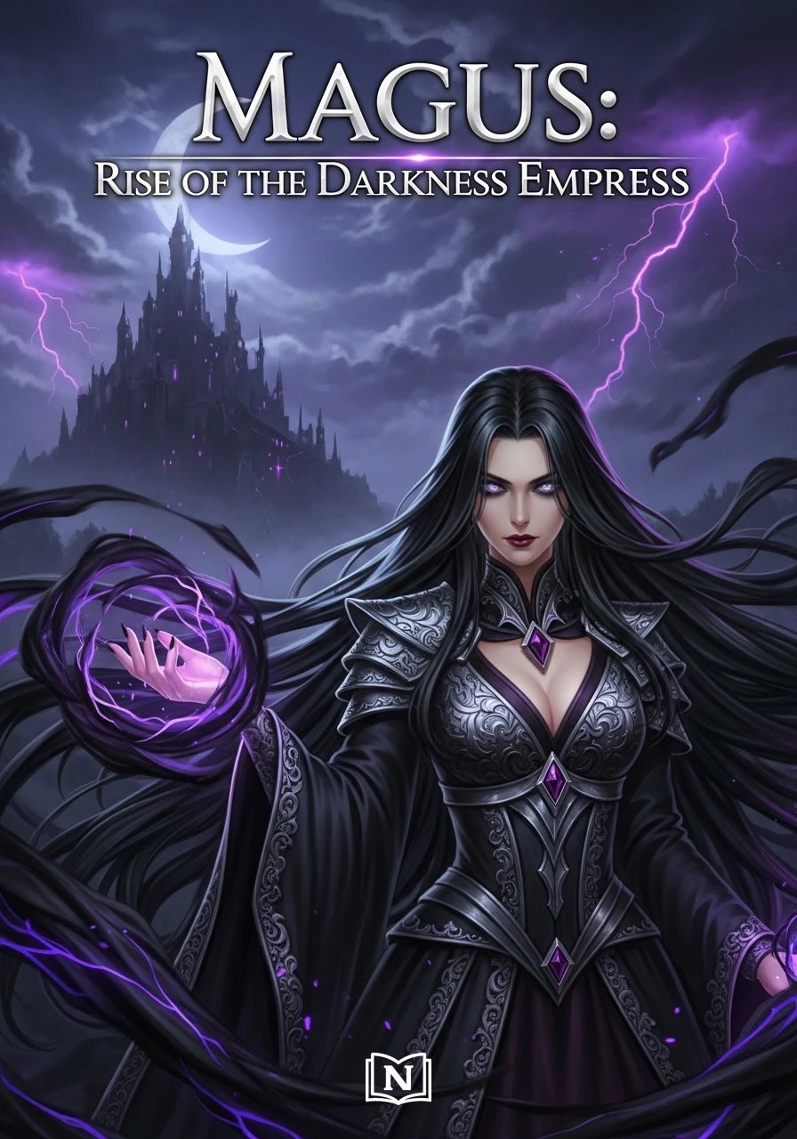 Magus: Rise of the Darkness Empress Novel