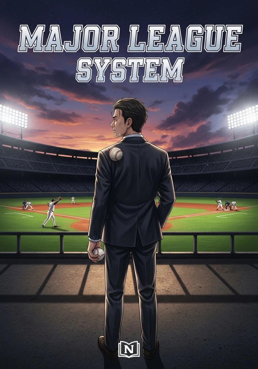 Major League System Novel