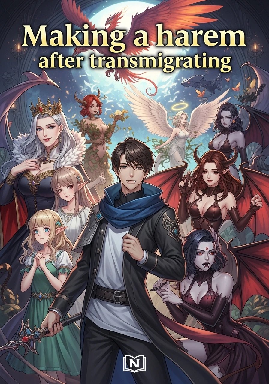 Making a harem after transmigrating Novel