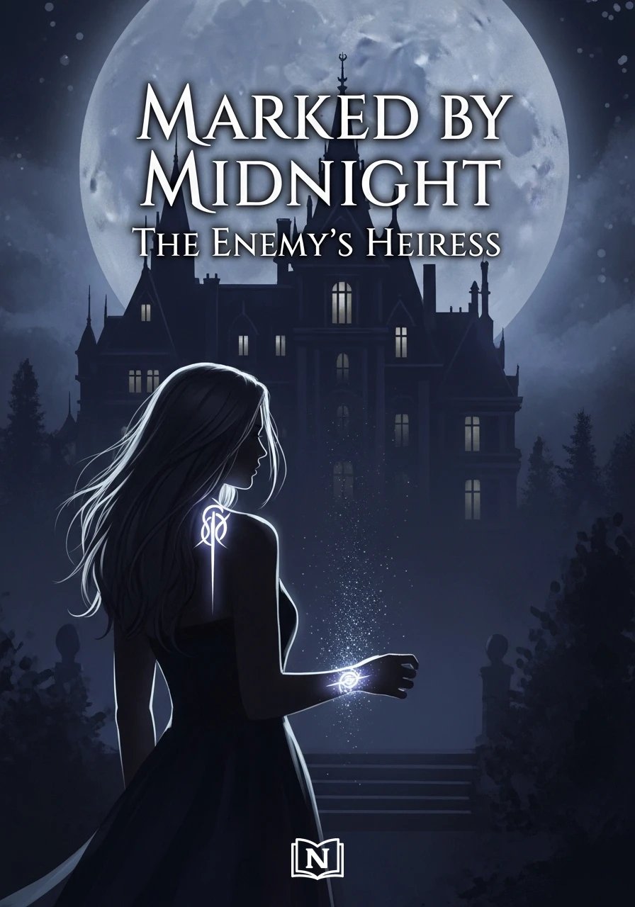 marked by midnight: the enemy's heiress Novel