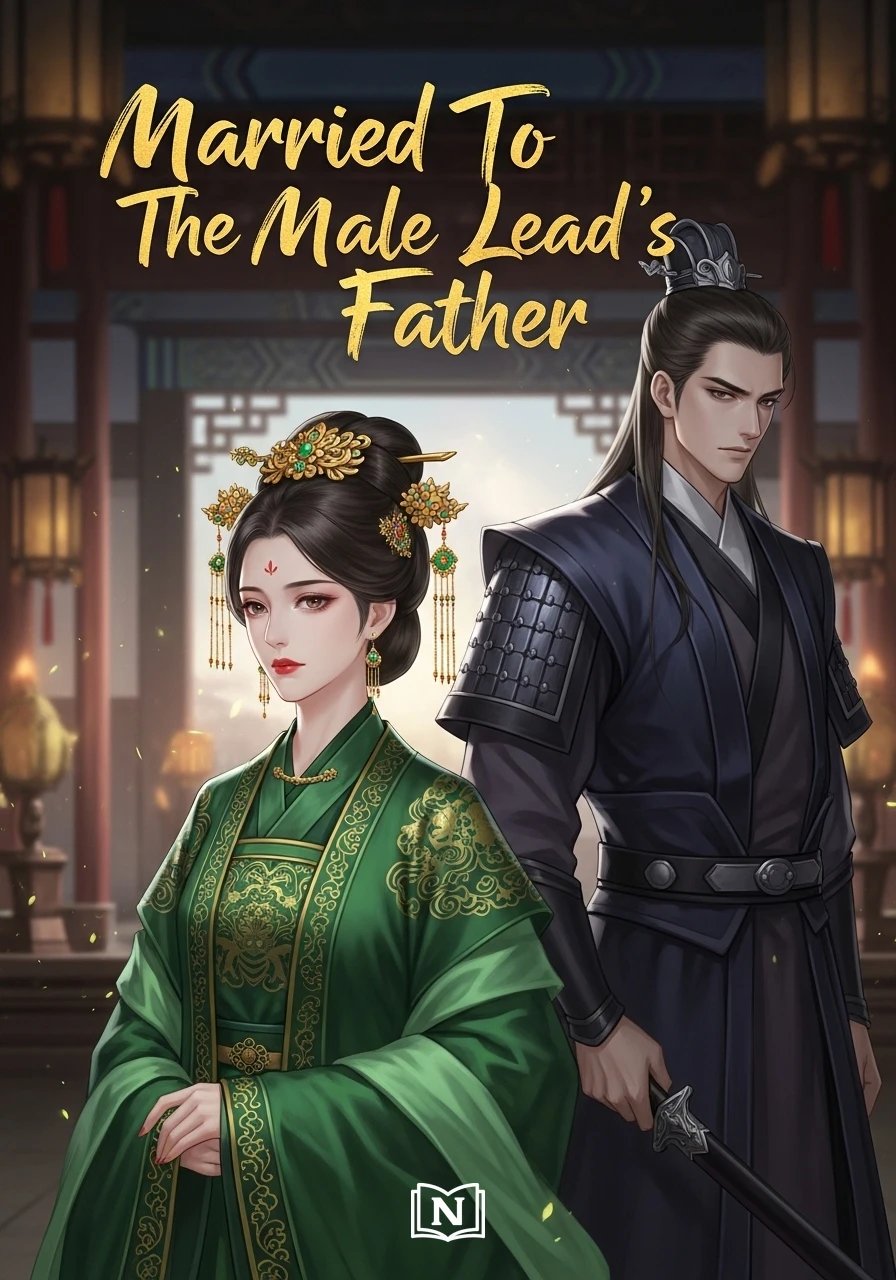 Married To The Male Lead’s Father Novel