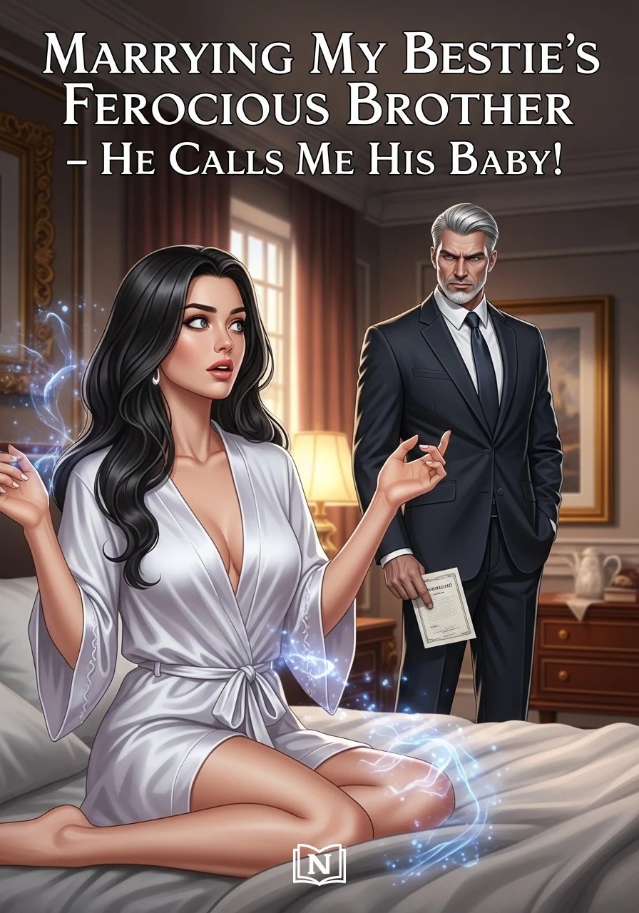 Marrying My Bestie's Ferocious Brother - He Calls Me His Baby! Novel