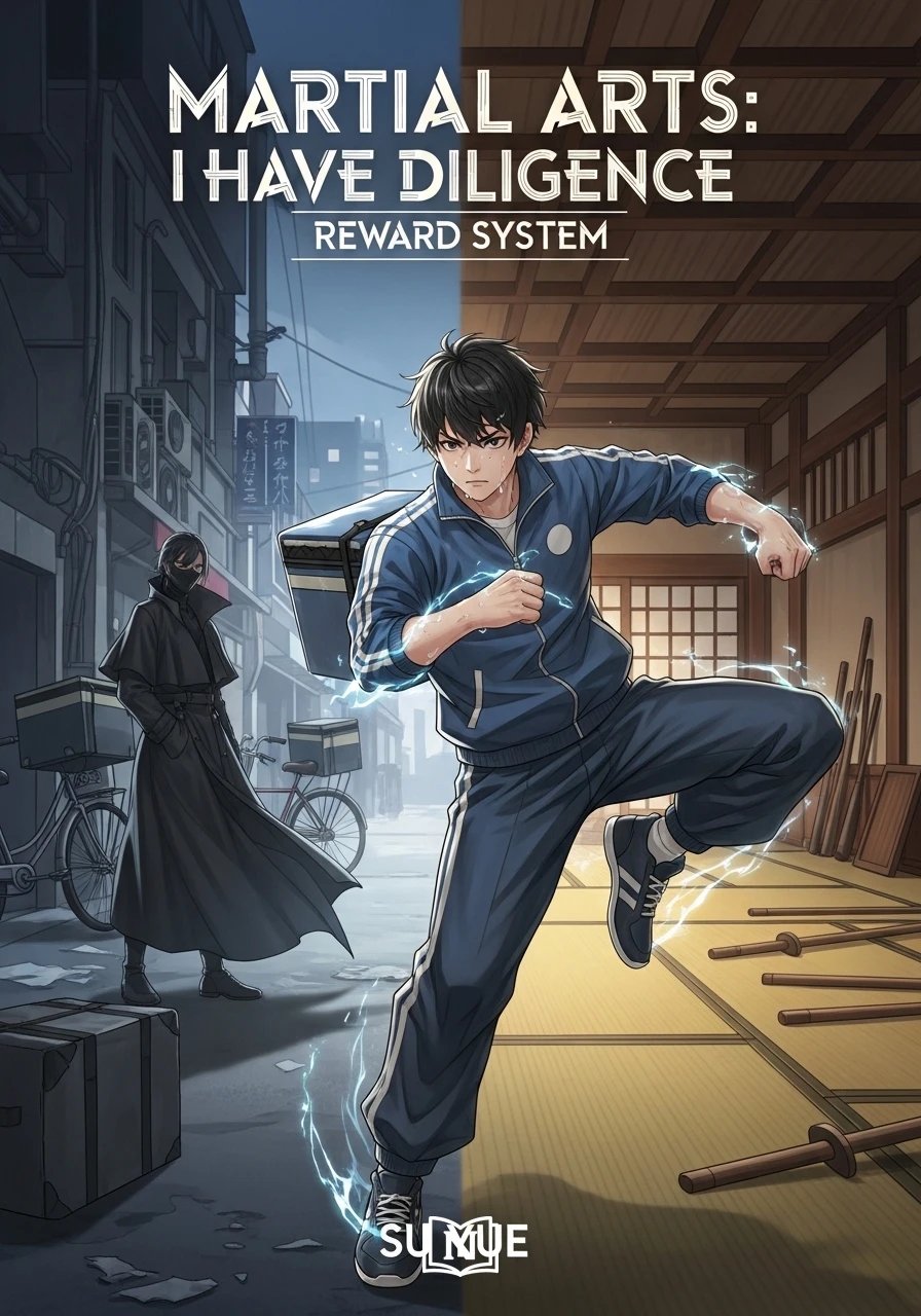 Martial Arts: I Have Diligence Reward System Novel