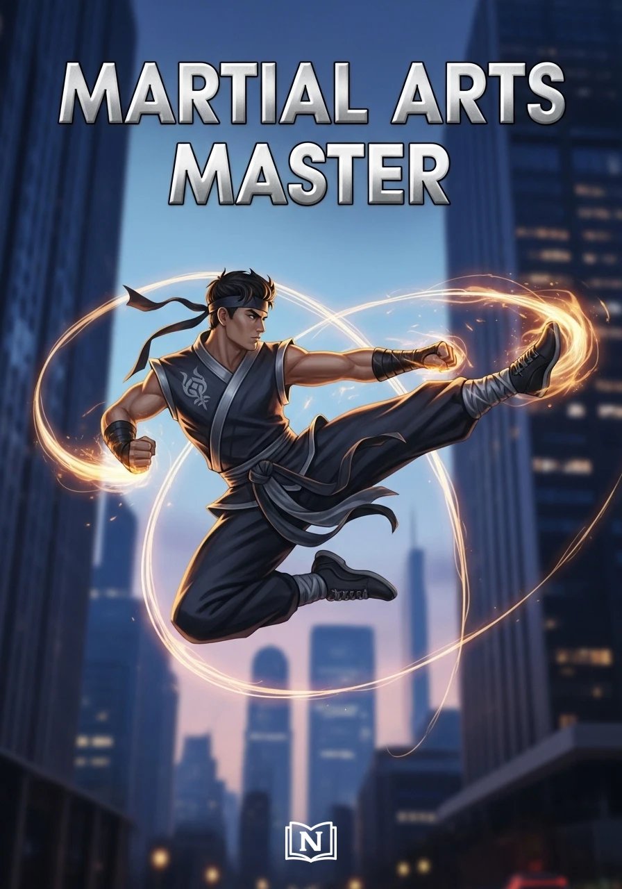 Martial Arts Master Novel