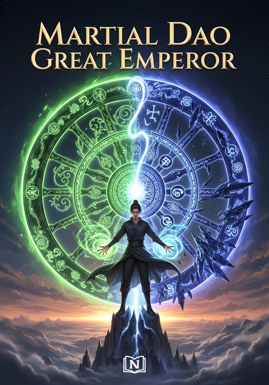Martial Dao Great Emperor Novel