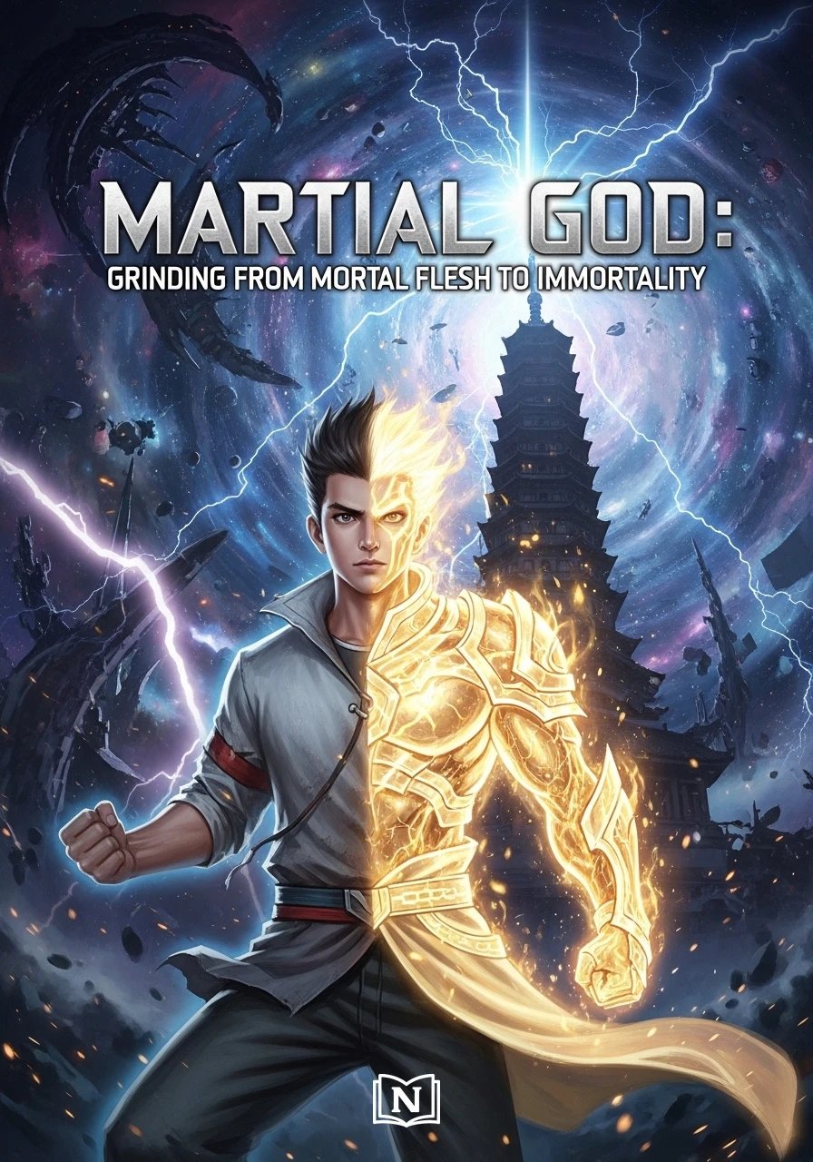 Martial God: Grinding from Mortal Flesh to Immortality Novel